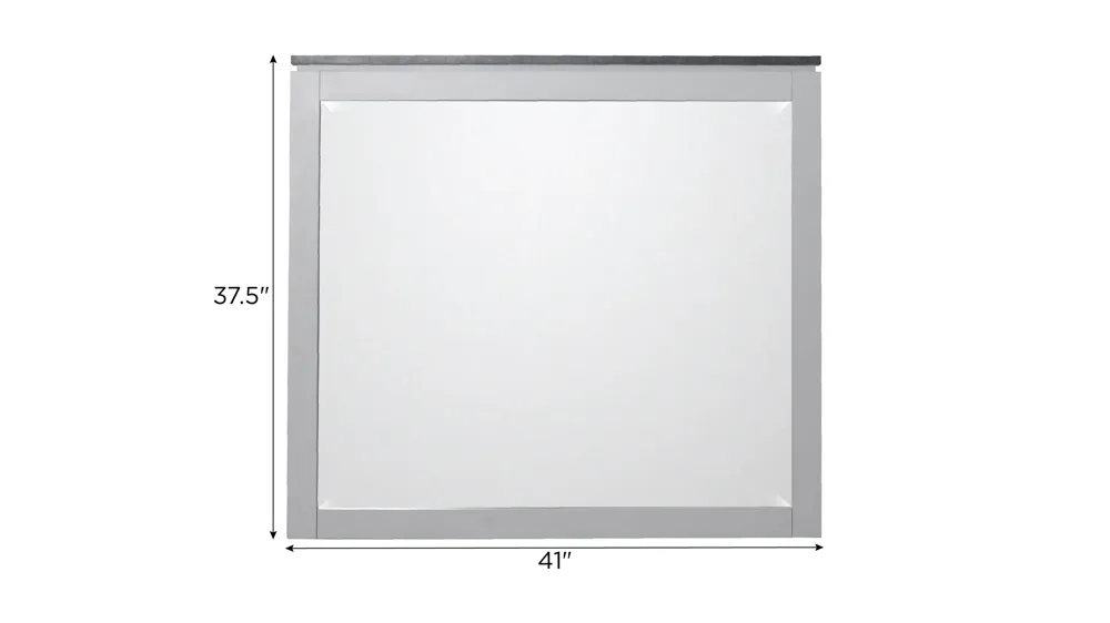 Fairfax Mirror Dimensions