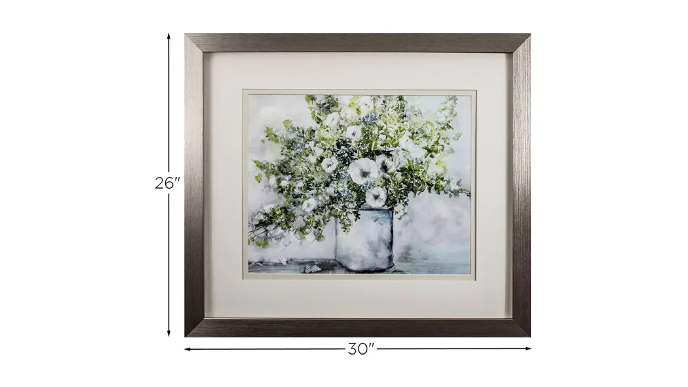 Fancy Farmgirl Fresh Wall Art Dimensions