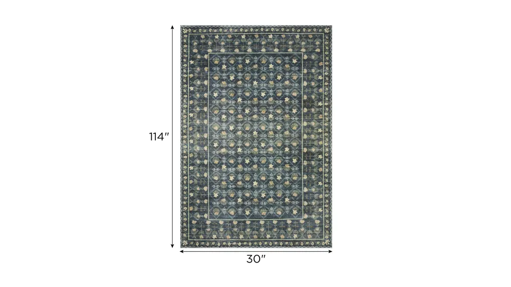 Eden Area Rug Dimensions