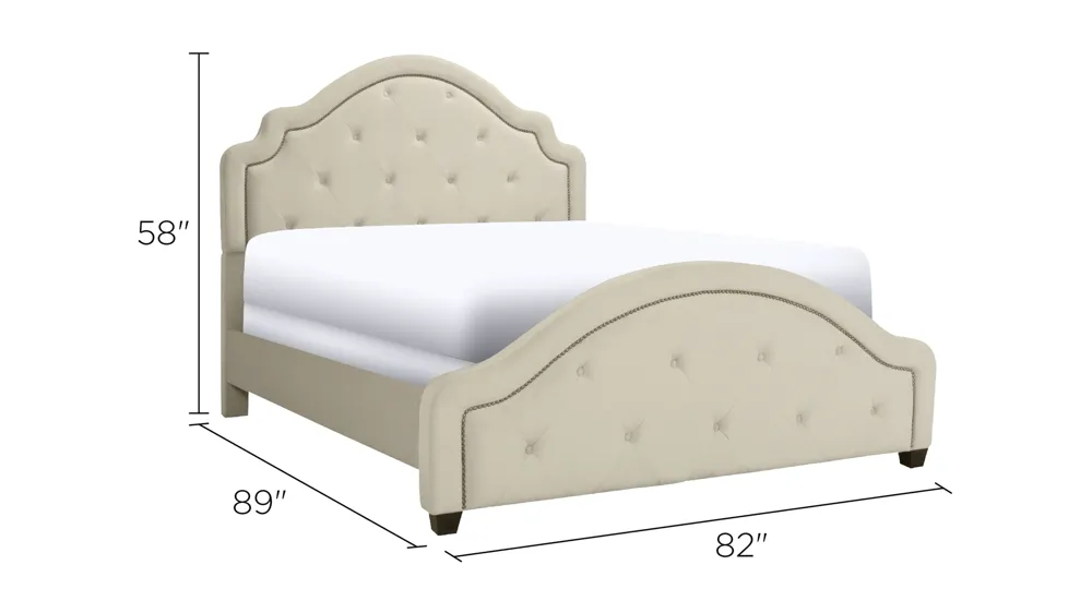 Bowman Bed Dimensions