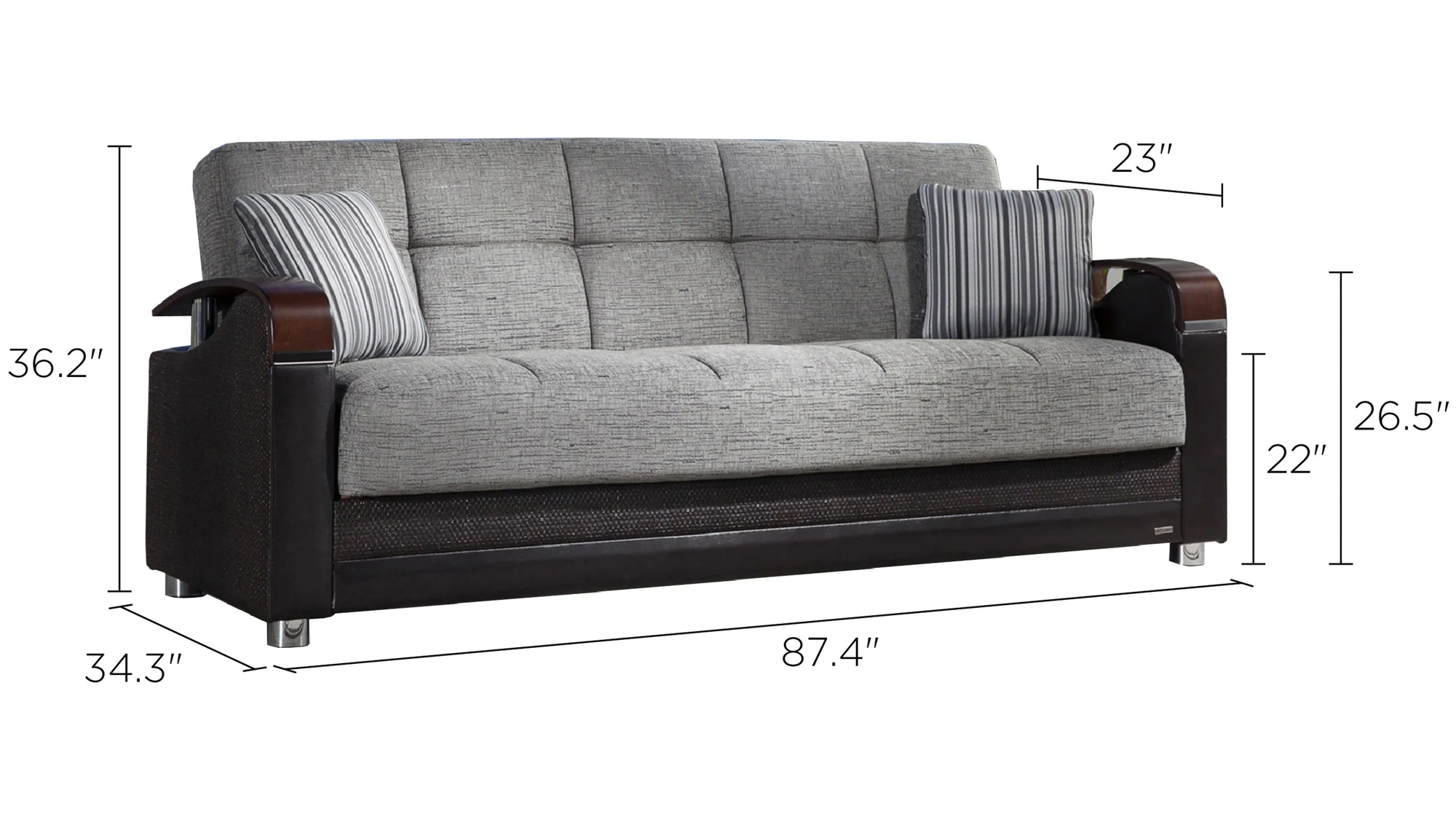 Raymour and flanigan convertible sofas discount