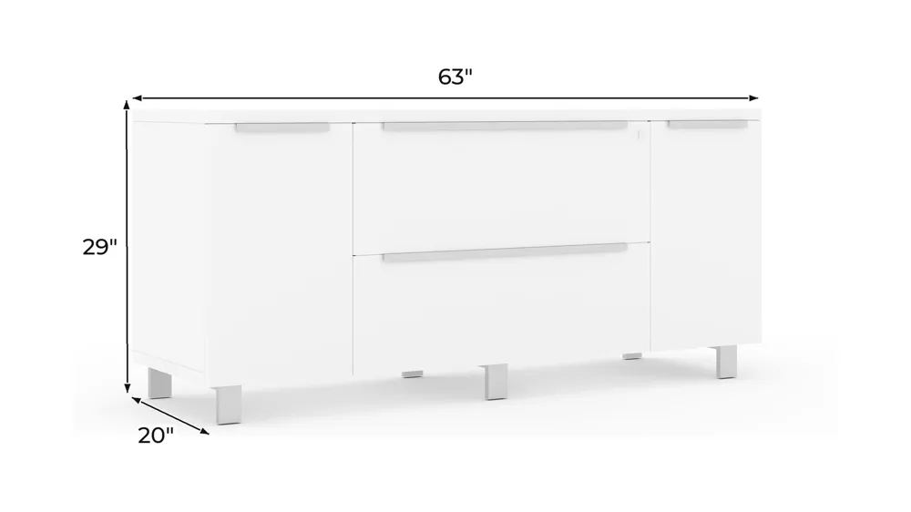Kalmar Credenza Dimensions