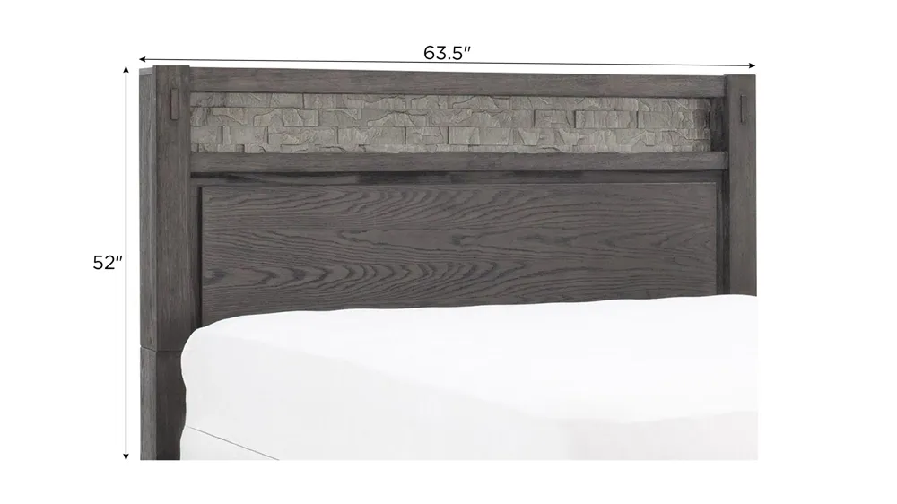 Rockwell Headboard Dimensions