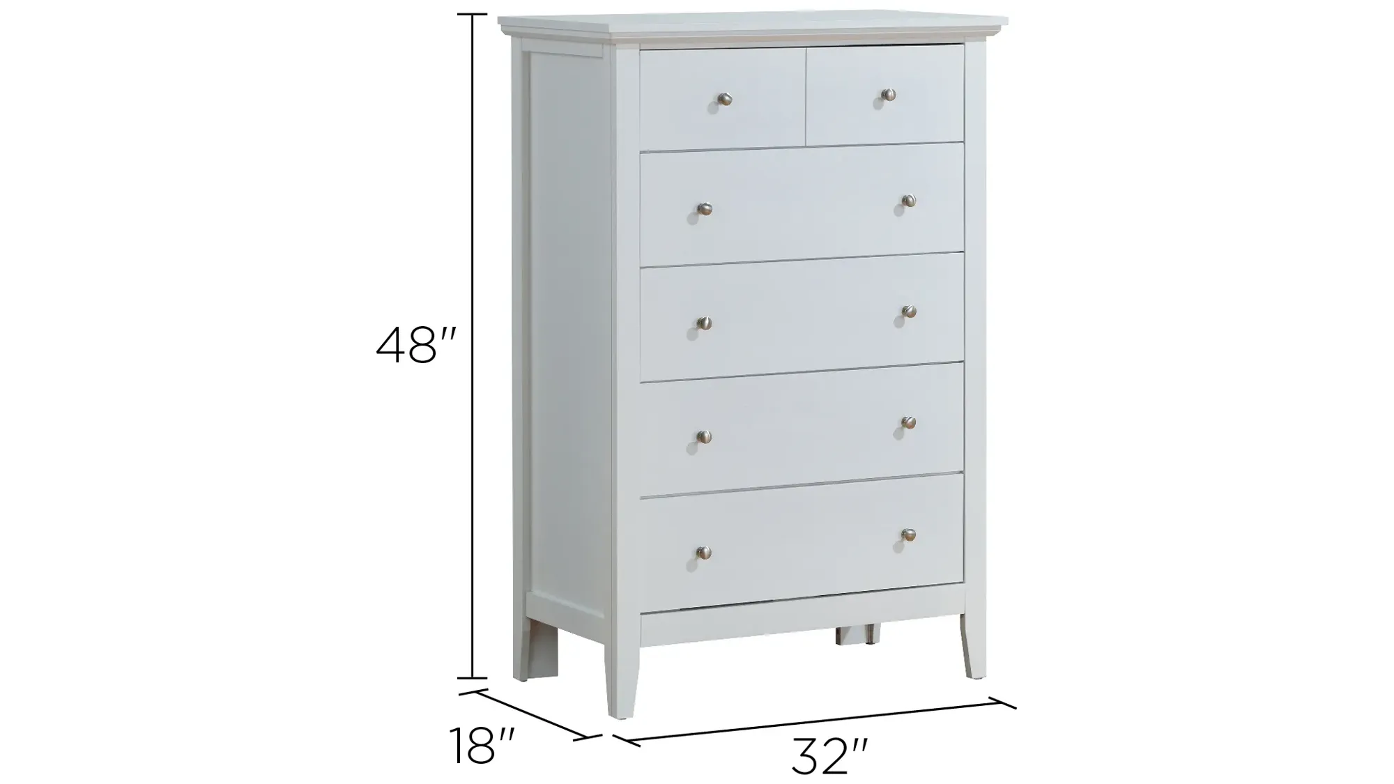 Hammond Bedroom Chest