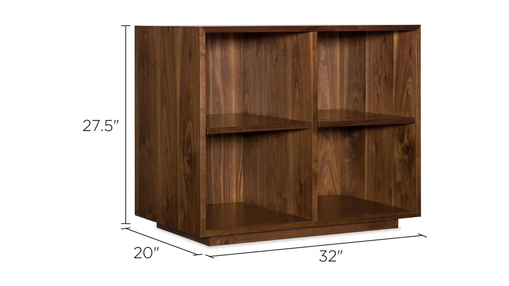 Poet Modular Bookcase Dimensions