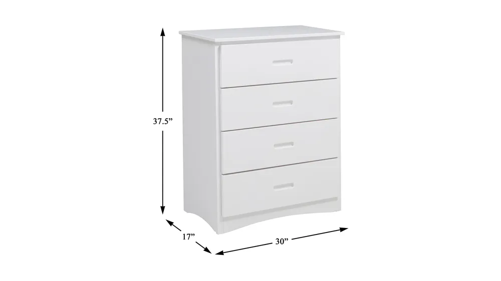 Belisar Chest Dimensions