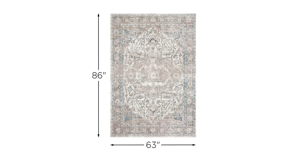 Dante Area Rug Dimensions