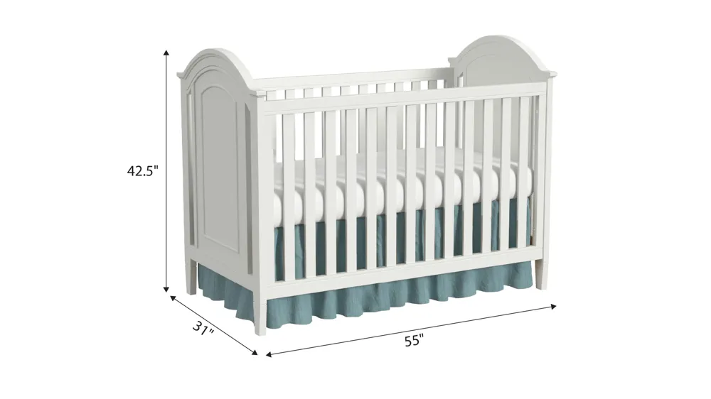Harper Crib Dimensions