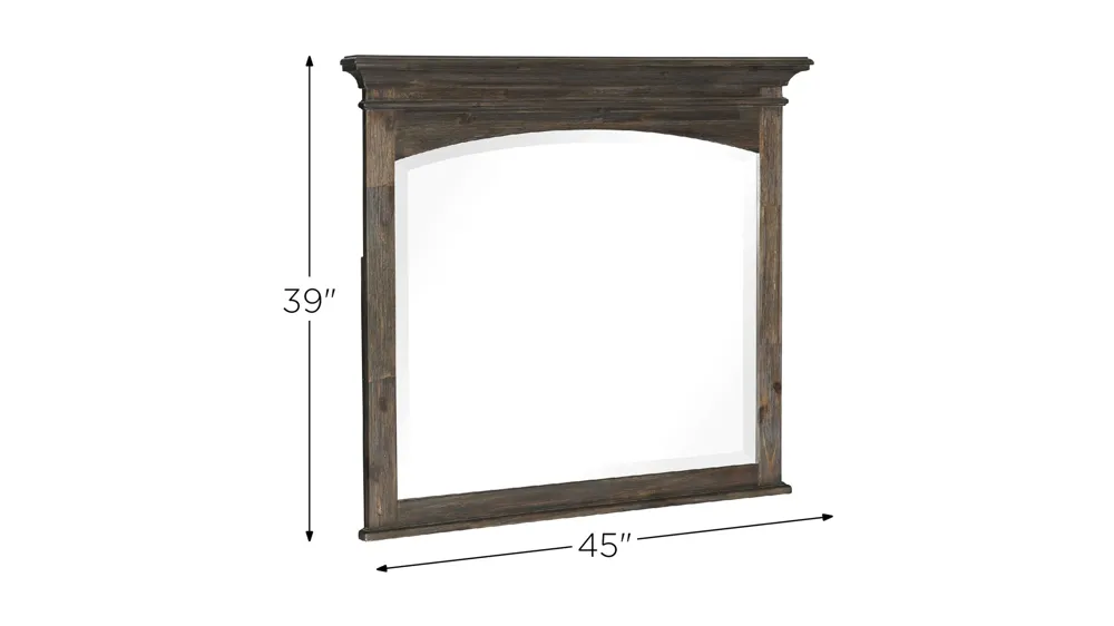 Rheit Mirror Dimensions