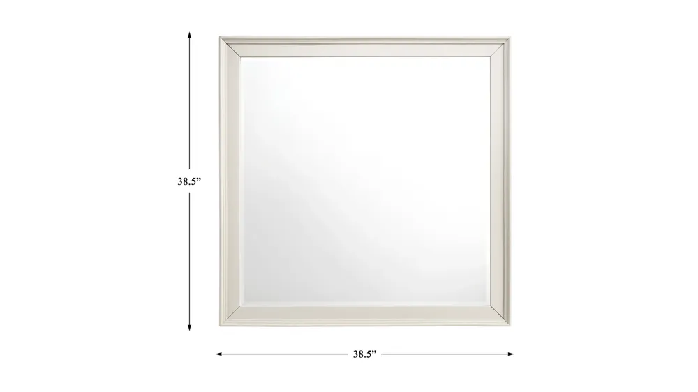 Serena Mirror Dimensions