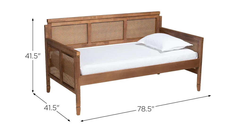 Toveli Daybed Dimensions