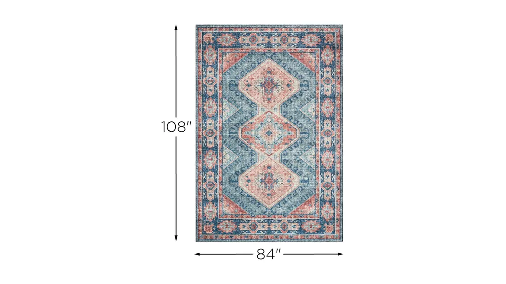 Skye Area Rug Dimensions