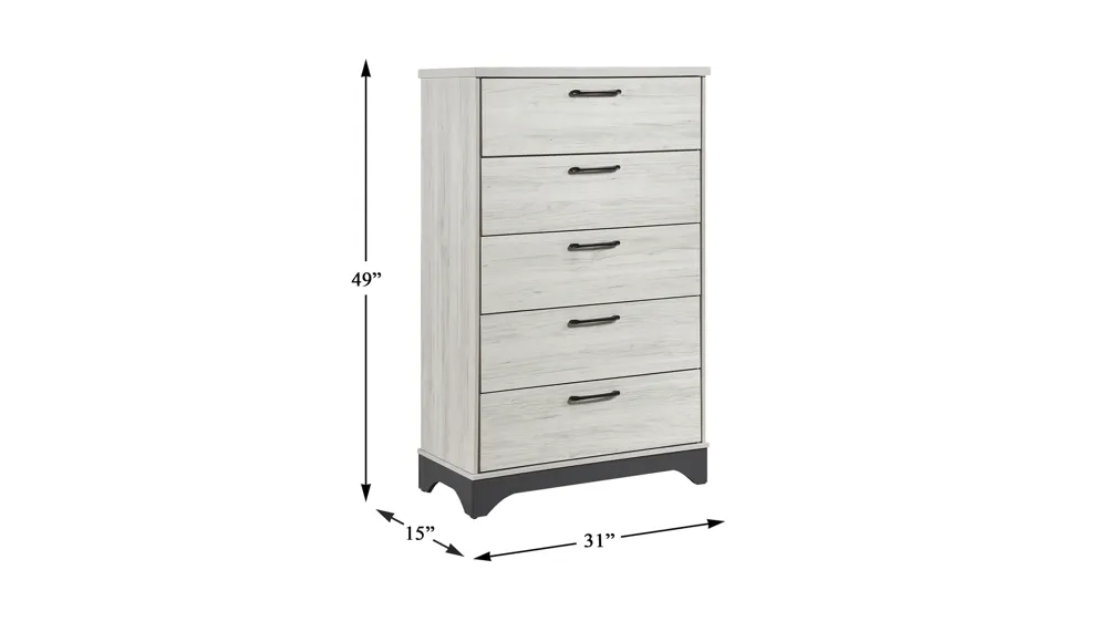 Aspen Chest Dimensions