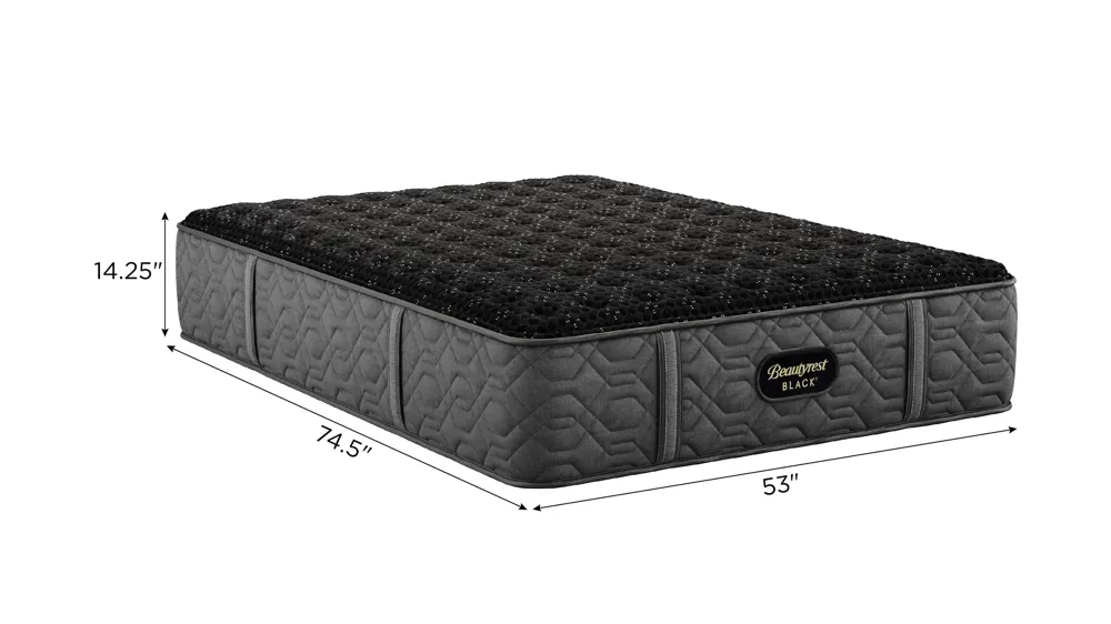 Beautyrest Black Series Three Extra Firm Mattress Dimensions
