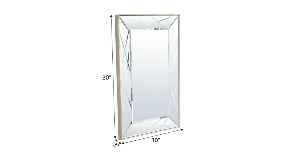 Insley Wall Mirror Dimensions