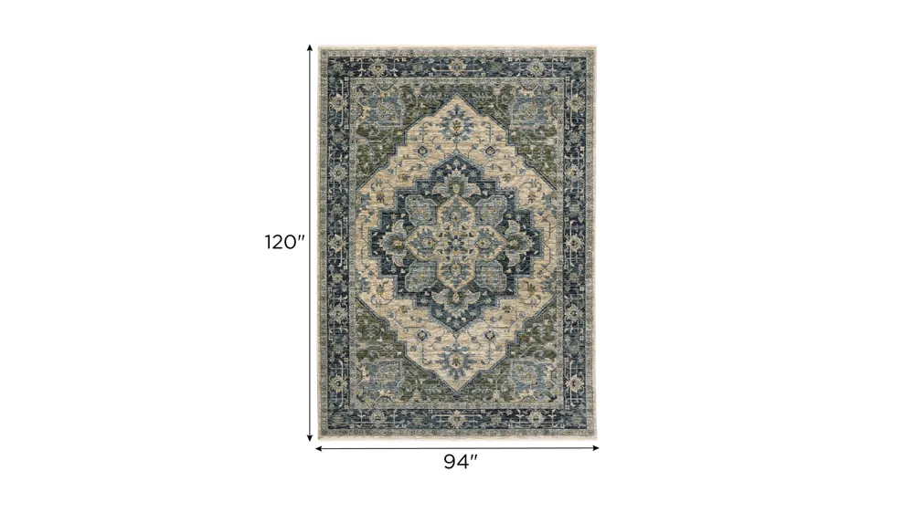 Julianne Area Rug Dimensions