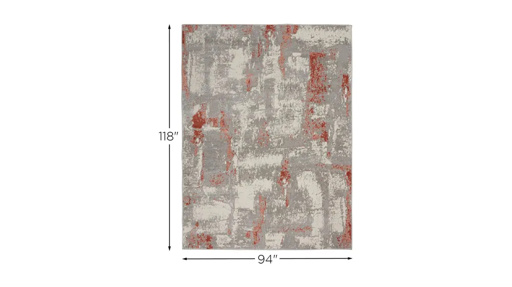 Rondo Area Rug Dimensions