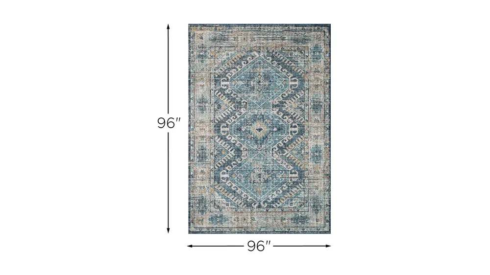 Skye Area Rug Dimensions