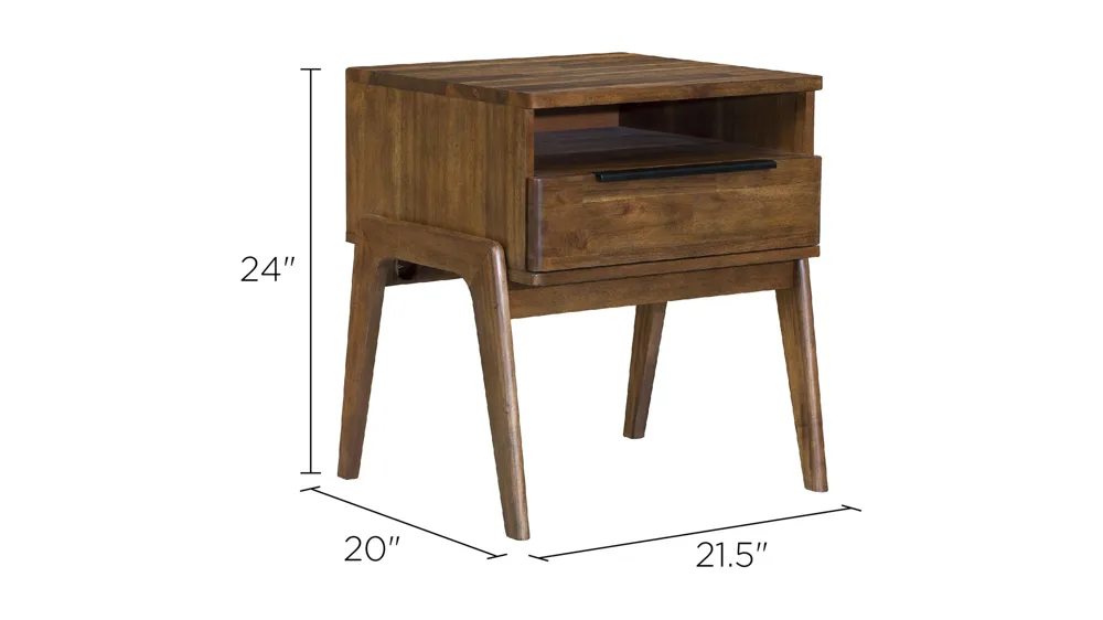 Remix Nightstand Dimensions
