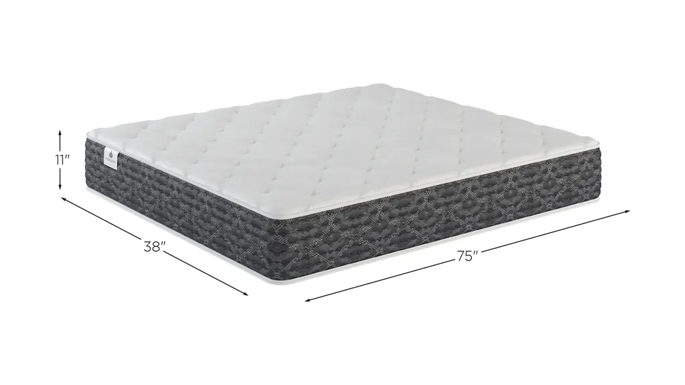 Kingsdown Studio Evansridge Firm Mattress Dimensions