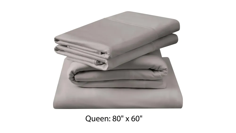 Tempur-Breeze Cooling Sheet Set Dimensions