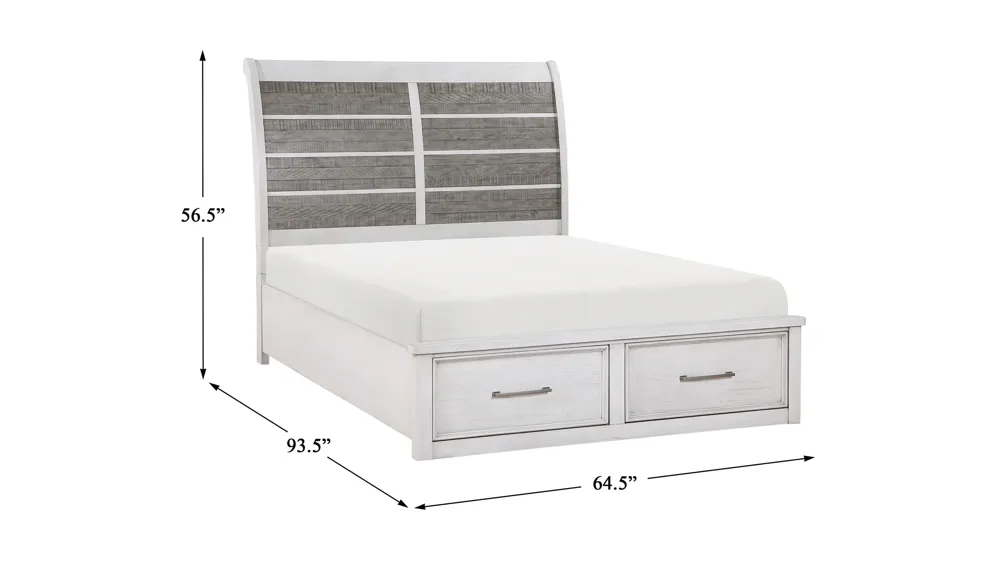 Chesky Platform Bed Dimensions