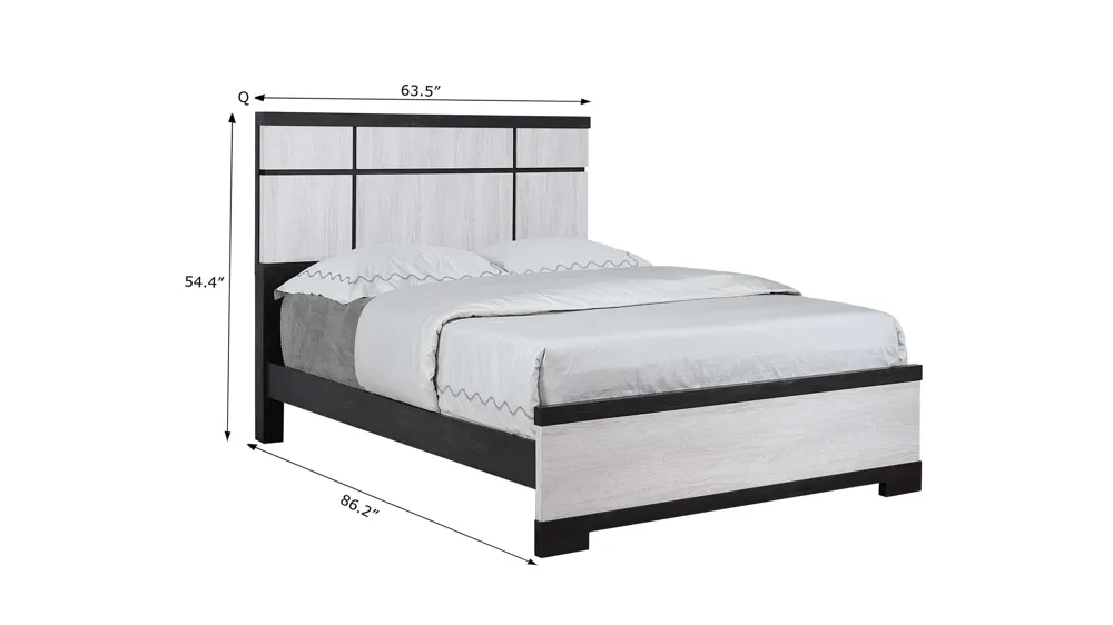 Remington Bed Dimensions