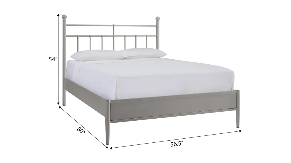 Freya Bed Dimensions