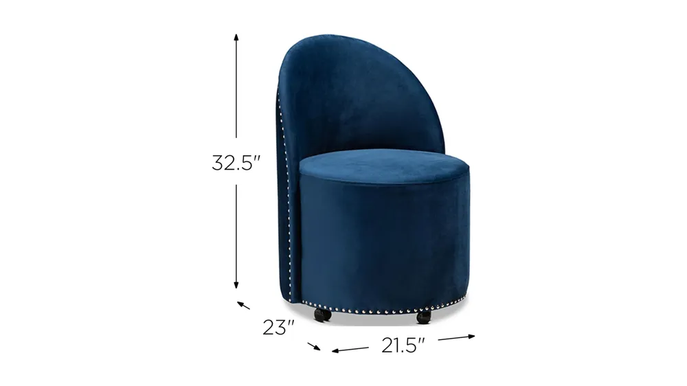 Bethel Accent Chair Dimensions