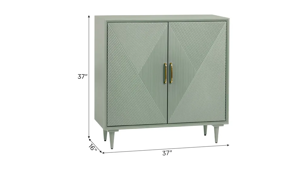 Abella Accent Cabinet Dimensions