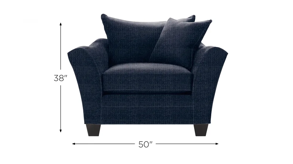Briarwood Chair Dimensions