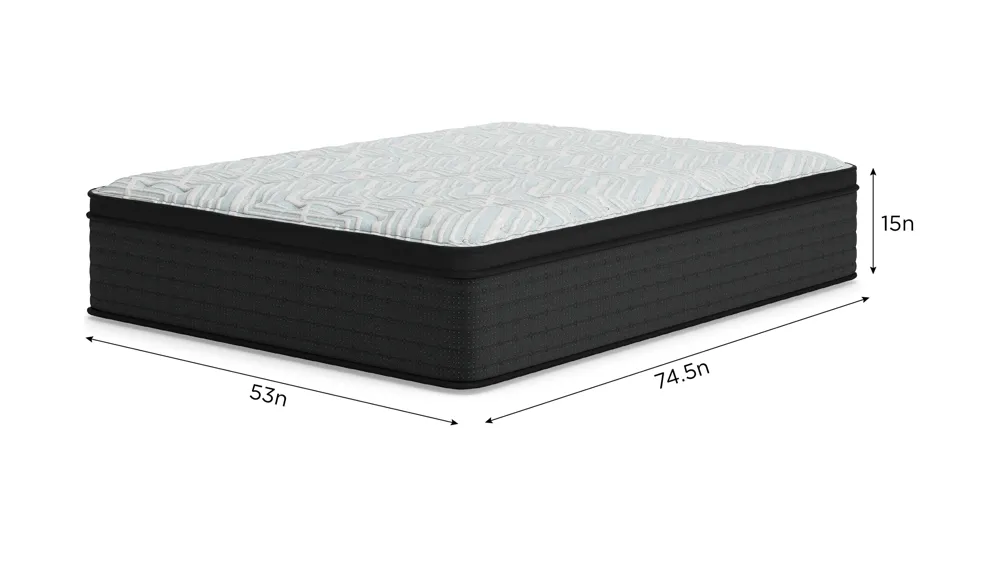 Palisades Euro Top Mattress Dimensions
