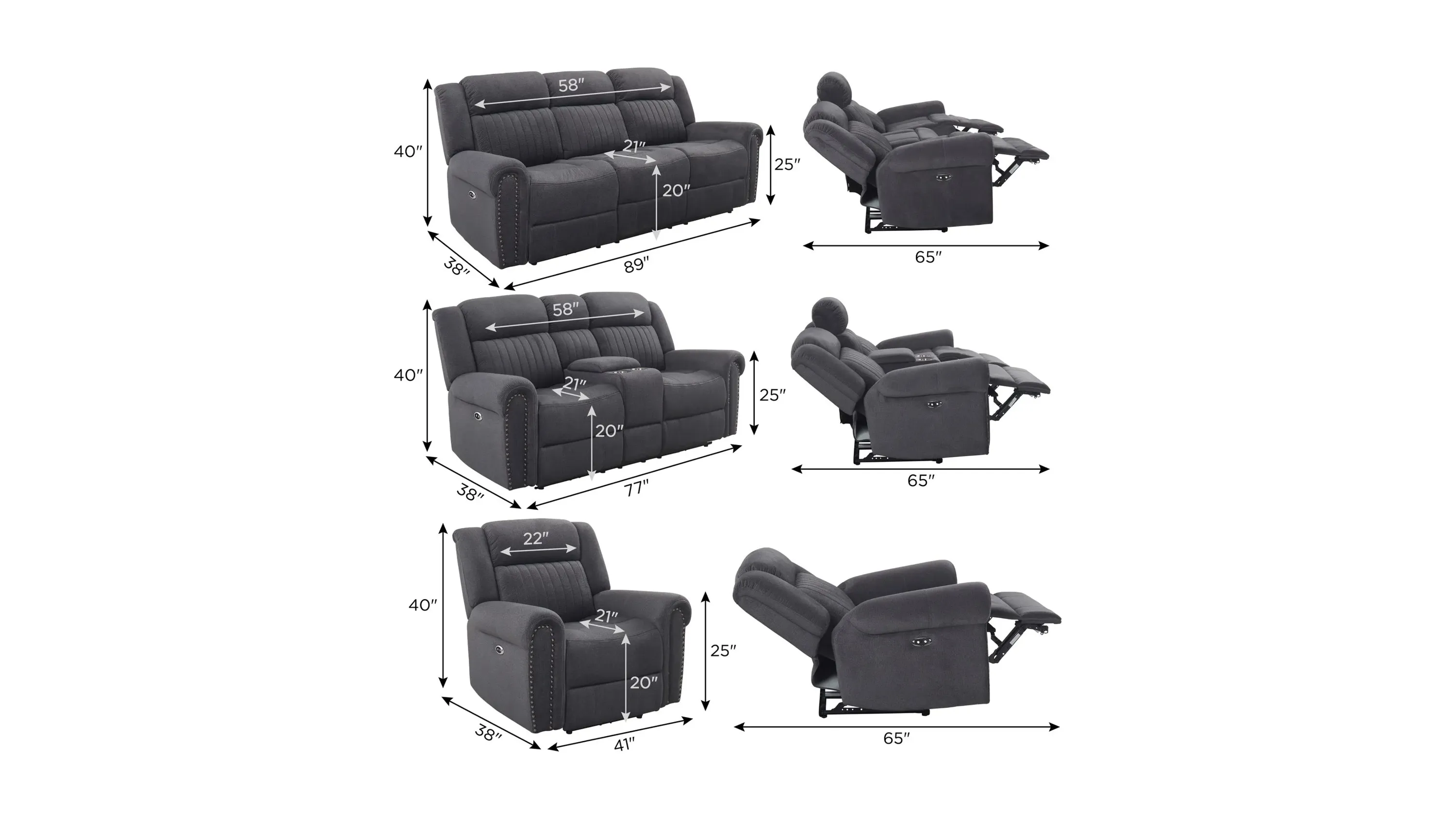 Harrison Living Room Set | Raymour & Flanigan