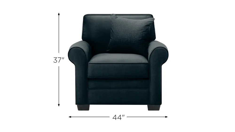 Wellsley Chair Dimensions