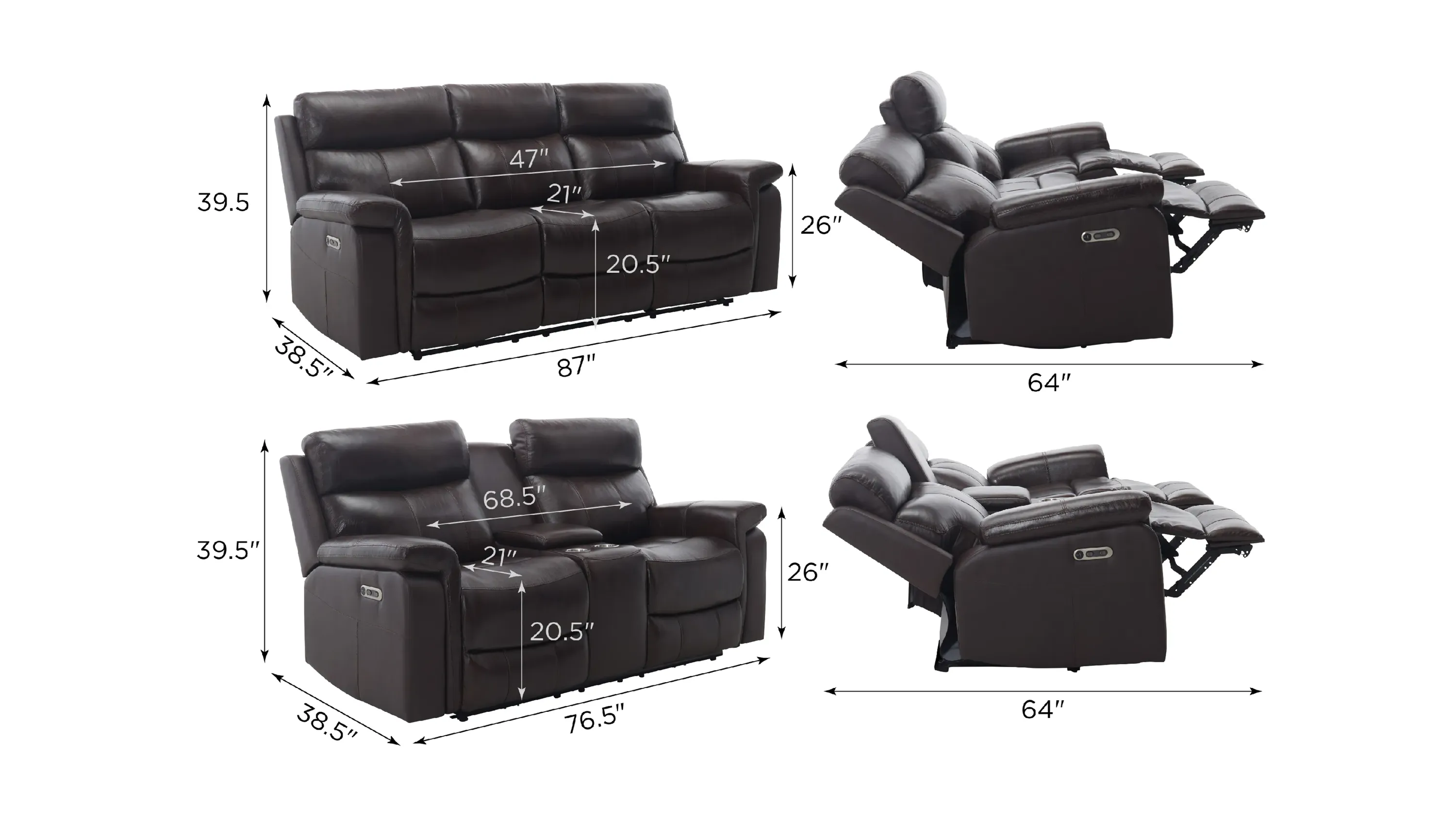 XanderLiving Room Set | Raymour & Flanigan