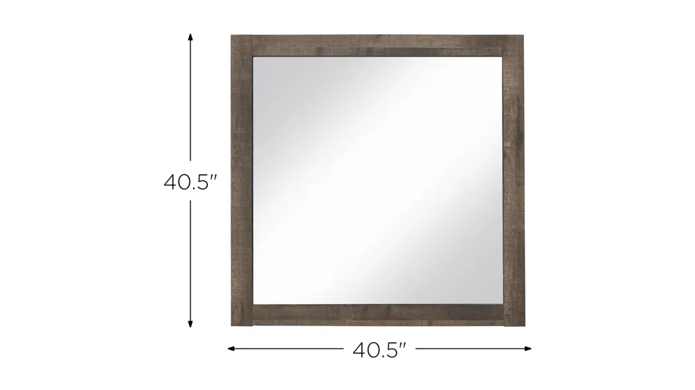 Josie Mirror Dimensions