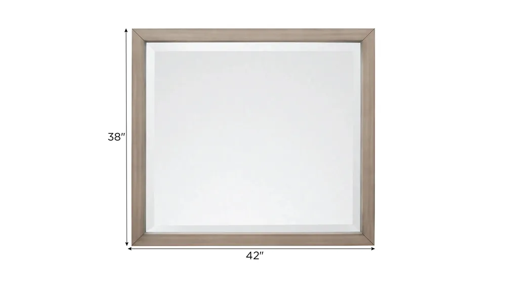 Dermot Mirror Dimensions