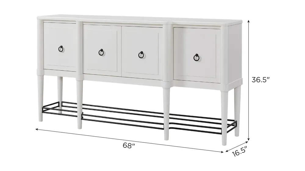Citrus Heights Side Board Dimensions