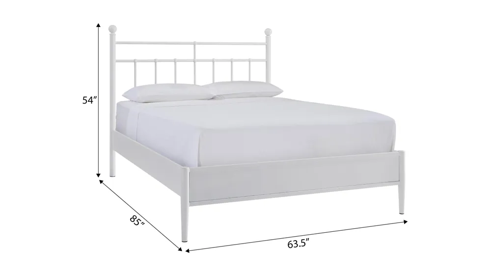 Freya Bed Dimensions