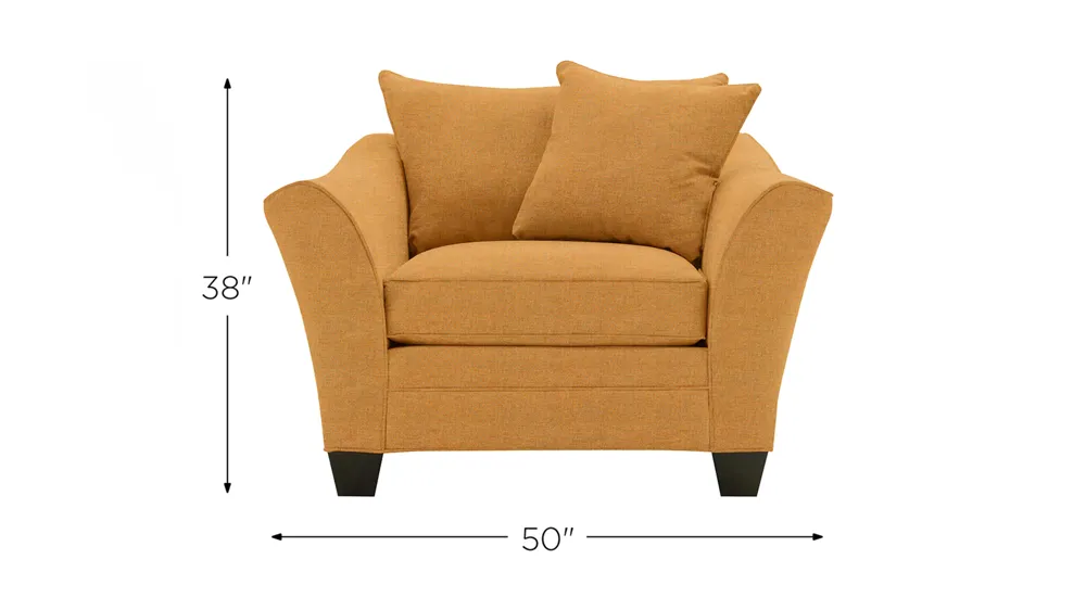 Briarwood Chair Dimensions