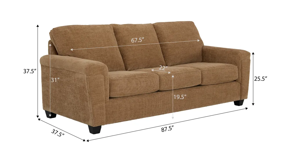 Elora Sofa Dimensions