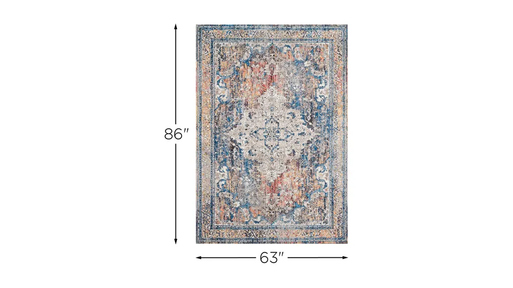 Dante Area Rug Dimensions