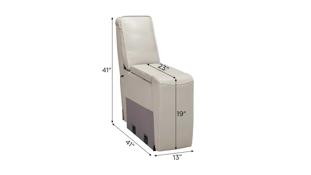 Beckett Console Dimensions