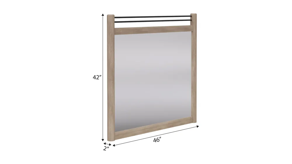 Citrus Heights Mirror Dimensions