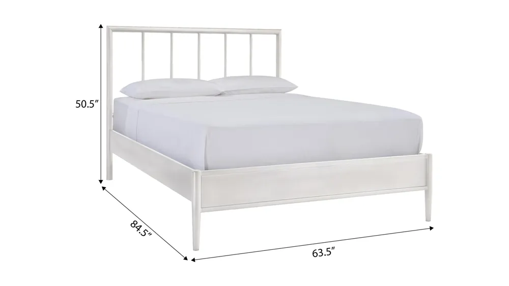 Malcolm Bed Dimensions