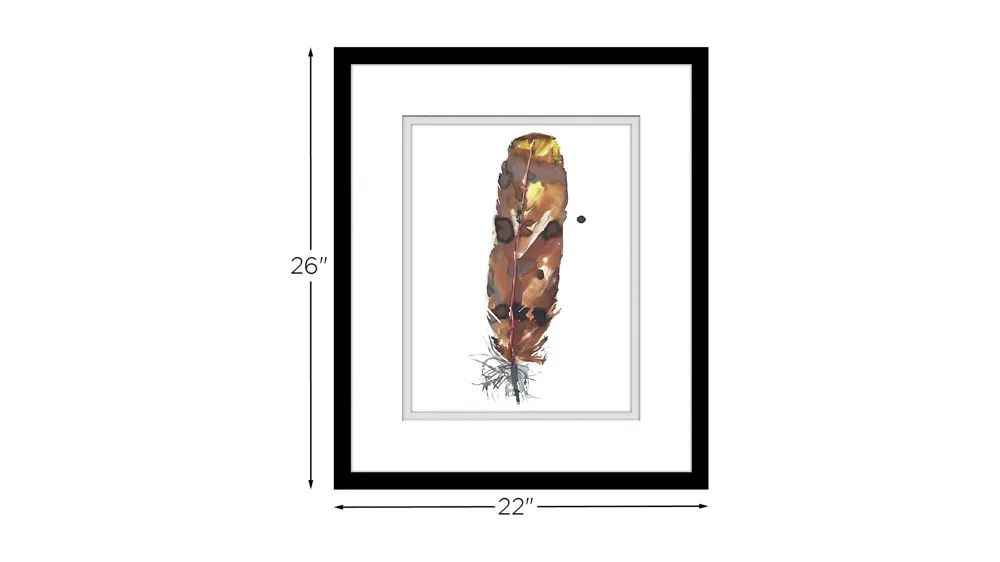 The Fray 2 Wall Art Dimensions