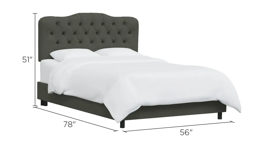 Argona Bed Dimensions