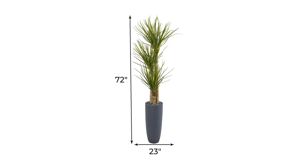 Yucca Artificial Tree Dimensions