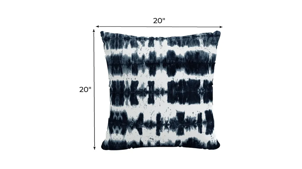 20" Outdoor Obu Pillow Dimensions
