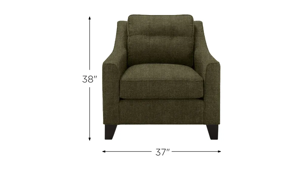 Carmine Chair Dimensions